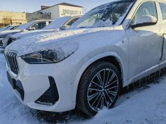 Сүрөт унаа BMW X1