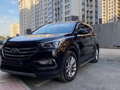 Сүрөт унаа Hyundai Santa Fe