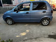 Photo of the vehicle Daewoo Matiz