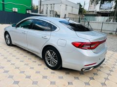 Сүрөт унаа Hyundai Grandeur