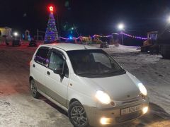 Фото авто Daewoo Matiz