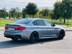 Сүрөт унаа BMW 5 серия