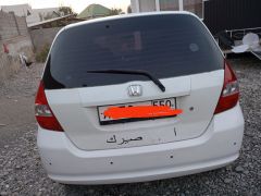 Сүрөт унаа Honda Fit