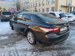 Сүрөт унаа Toyota Camry