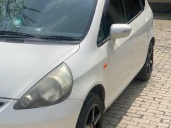 Сүрөт унаа Honda Fit