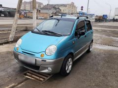 Сүрөт унаа Daewoo Matiz