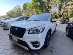 Сүрөт Subaru Forester  2020