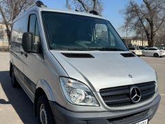 Фото авто Mercedes-Benz Sprinter