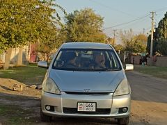 Photo of the vehicle Toyota Wish