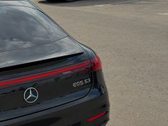 Photo of the vehicle Mercedes-Benz EQS AMG