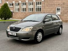 Сүрөт унаа Toyota Allex