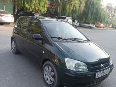 Фото авто Hyundai Getz