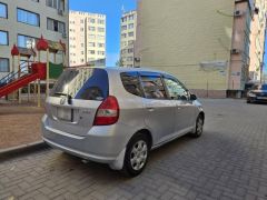 Сүрөт унаа Honda Fit