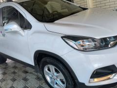 Фото авто Chevrolet Trax