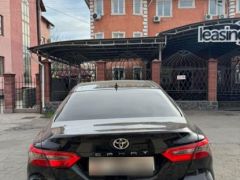 Фото авто Toyota Camry