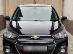 Сүрөт унаа Chevrolet Spark