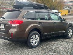 Photo of the vehicle Subaru Outback