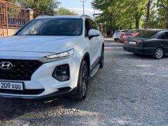 Фото авто Hyundai Santa Fe