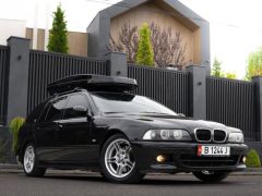 Сүрөт унаа BMW 5 серия