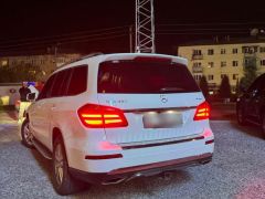 Сүрөт унаа Mercedes-Benz GLS