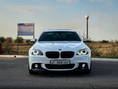 Сүрөт унаа BMW 5 серия