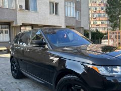 Сүрөт унаа Land Rover Range Rover Sport