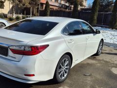 Сүрөт унаа Lexus ES