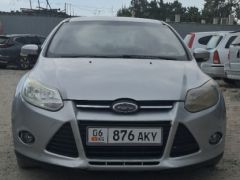 Фото авто Ford Focus