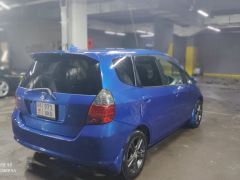 Фото авто Honda Fit