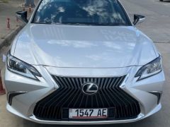 Сүрөт унаа Lexus ES