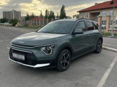 Фото авто Kia Niro