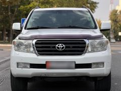 Сүрөт унаа Toyota Land Cruiser