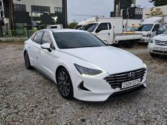 Сүрөт унаа Hyundai Sonata