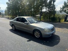 Photo of the vehicle Mercedes-Benz S-Класс