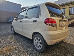 Photo of the vehicle Daewoo Matiz