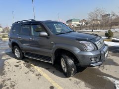 Photo of the vehicle Toyota Land Cruiser Prado