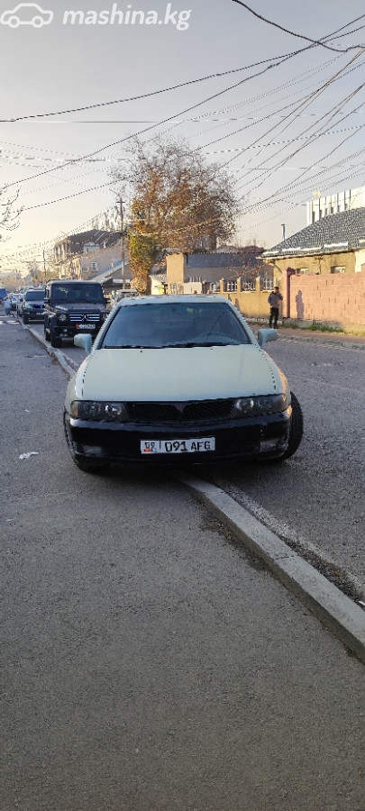 Mitsubishi Diamante
