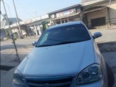 Сүрөт унаа Chevrolet Lacetti