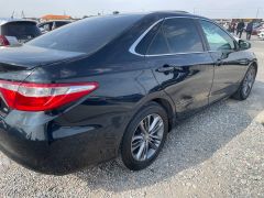 Сүрөт унаа Toyota Camry