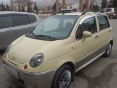 Сүрөт унаа Daewoo Matiz