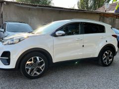 Сүрөт унаа Kia Sportage