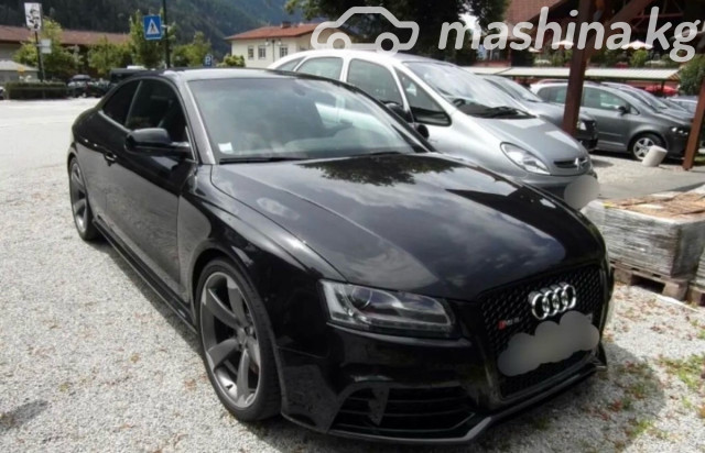 Audi RS 5