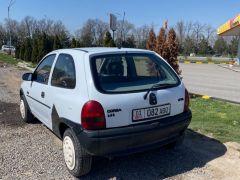 Сүрөт унаа Opel Corsa
