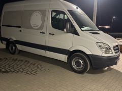 Фото авто Mercedes-Benz Sprinter