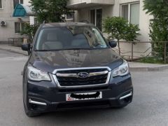 Фото авто Subaru Forester