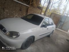 Сүрөт унаа Daewoo Lanos (Sens)