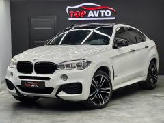 Сүрөт унаа BMW X6