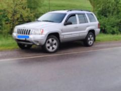 Photo of the vehicle Jeep Grand Cherokee
