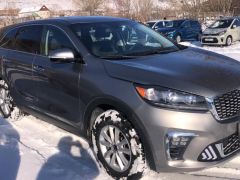 Сүрөт унаа Kia Sorento