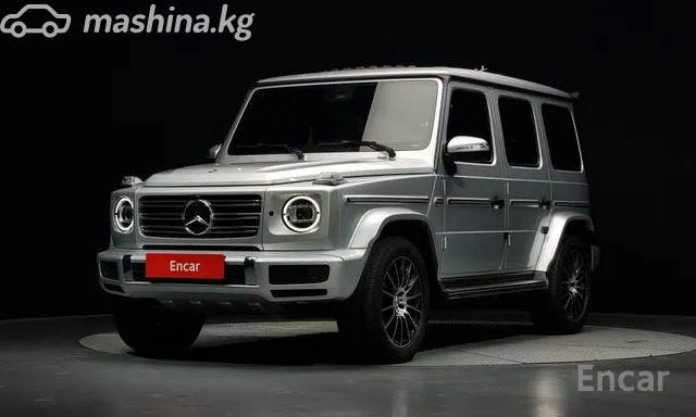 Mercedes-Benz G-Класс